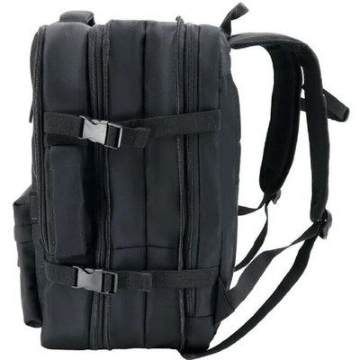 Sac à dos portable personnalisé sac à dos de voyage sac à dos noir sac à dos pour hommes