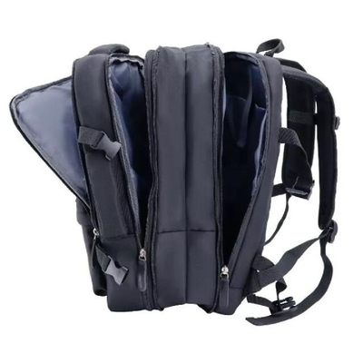 Sac à dos portable personnalisé sac à dos de voyage sac à dos noir sac à dos pour hommes