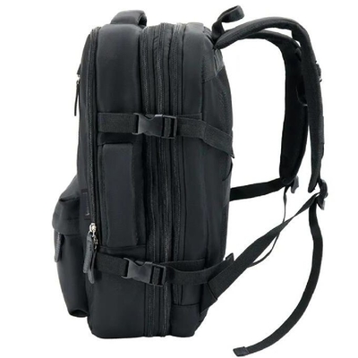 Sac à dos portable personnalisé sac à dos de voyage sac à dos noir sac à dos pour hommes