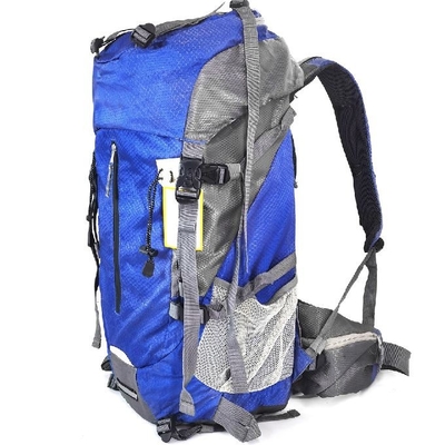 Matériaux en nylon sac à dos de voyage sport sac à dos de randonnée