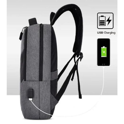 Sac à dos portable imperméable à l' eau avec USB