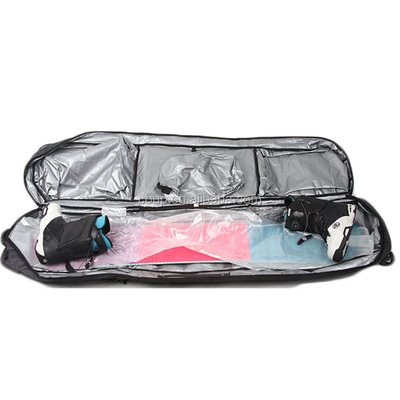 Sac de sport extérieur en nylon imperméable 30L avec compartiment pour ordinateur portable