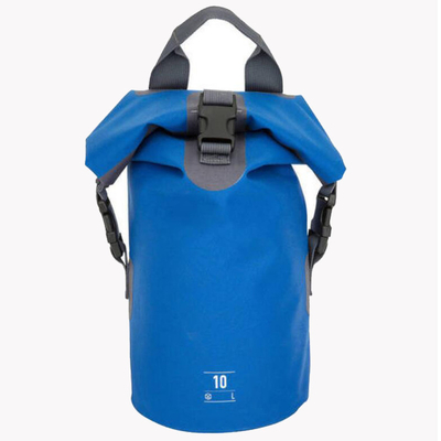 Sac de sport en nylon lavable personnalisable avec compartiment pour ordinateur portable