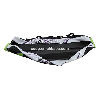 Sac de sport extérieur réglable à sangles avec couleurs personnalisées et poches multiples pour le gymnase et la randonnée