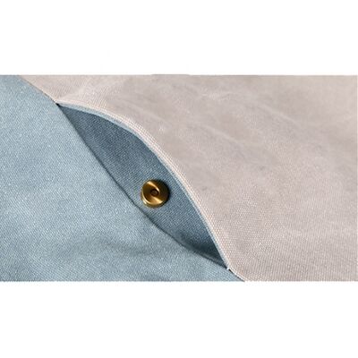 Sac de sport extérieur imperméable avec bandes réfléchissantes et sangle réglable pour la randonnée, le camping, le cyclisme et la salle de sport