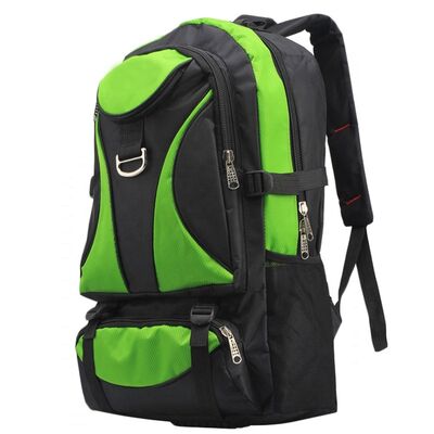 Sac de sport d'extérieur imperméable et respirant avec plusieurs poches pour un style de vie actif