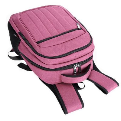 Étudiant adapté aux besoins du client Laptop Backpack d'école d'université de grande capacité