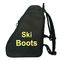 Voyage fait sur commande Ski Boot Bag de mousse de PE de PVC 3mm du logo 400x300