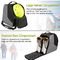 Polyester 600D Ski Boot Bag Backpack professionnel d'ODM