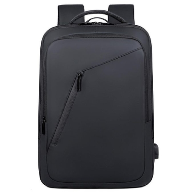 Sac imperméable multifonctionnel d'ordinateur portable de voyage avec le port USB