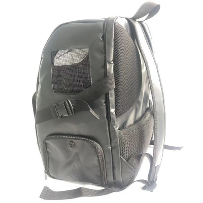 Sac à dos multifonctionnel imperméable de transporteur d'animal familier avec Mesh Window respirable