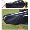 sac de raquette de tennis de tissu du polyester 600D avec la bandoulière et le Tote Handle capitonnés
