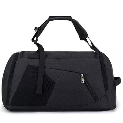 Sac marin imperméable fait sur commande de voyage de gymnase de sport de grande capacité avec le compartiment de chaussure