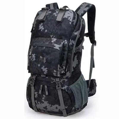 sac à dos campant de hausse extérieur du camouflage 40l urbain