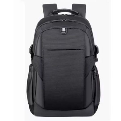 Sac à dos d'affaires à grande capacité sac à dos imperméable à l'eau sac à dos de voyage portable