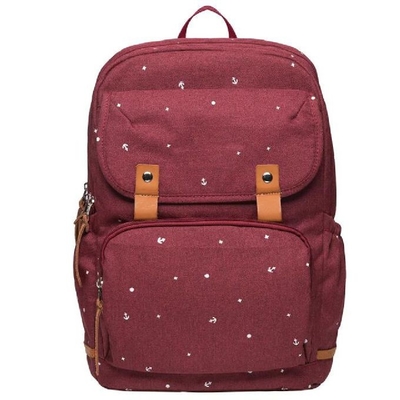 Sac à dos polyester avec ceinture de poitrine