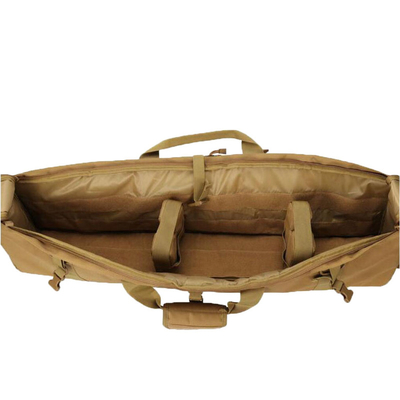 Sac de sport d'extérieur en nylon personnalisable avec compartiment pour ordinateur portable